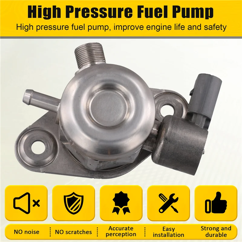 Durable-A2740700401 Car High Pressure Fuel Pump For Mercedes Benz E C GLC Class C 180 200 300 2740700401