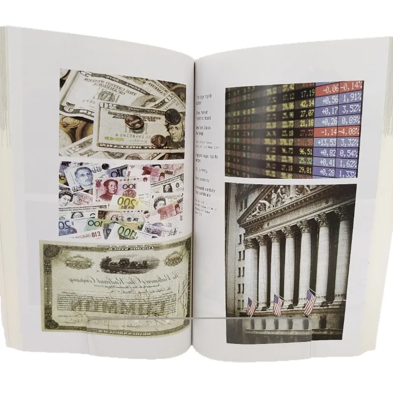 Explosions ECONOMICS101 101 Series Economics English Edition Economic Management Class