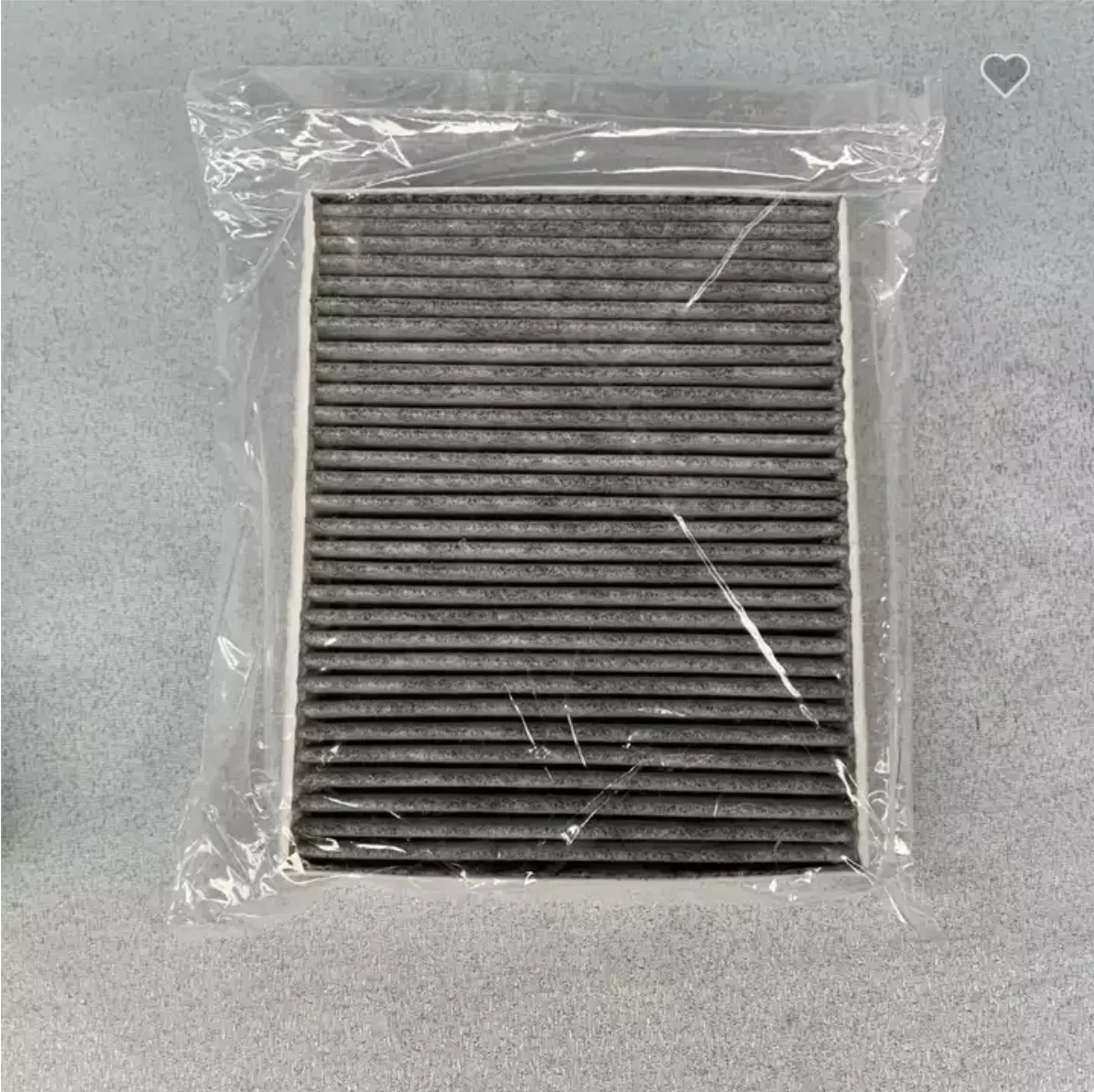 AIR CONDITIONING FILTER ELEMENT 64119237555 FOR BMW F20 F21 F23 F22 F80 F34 F31 F36 F82 AUTO PARTS