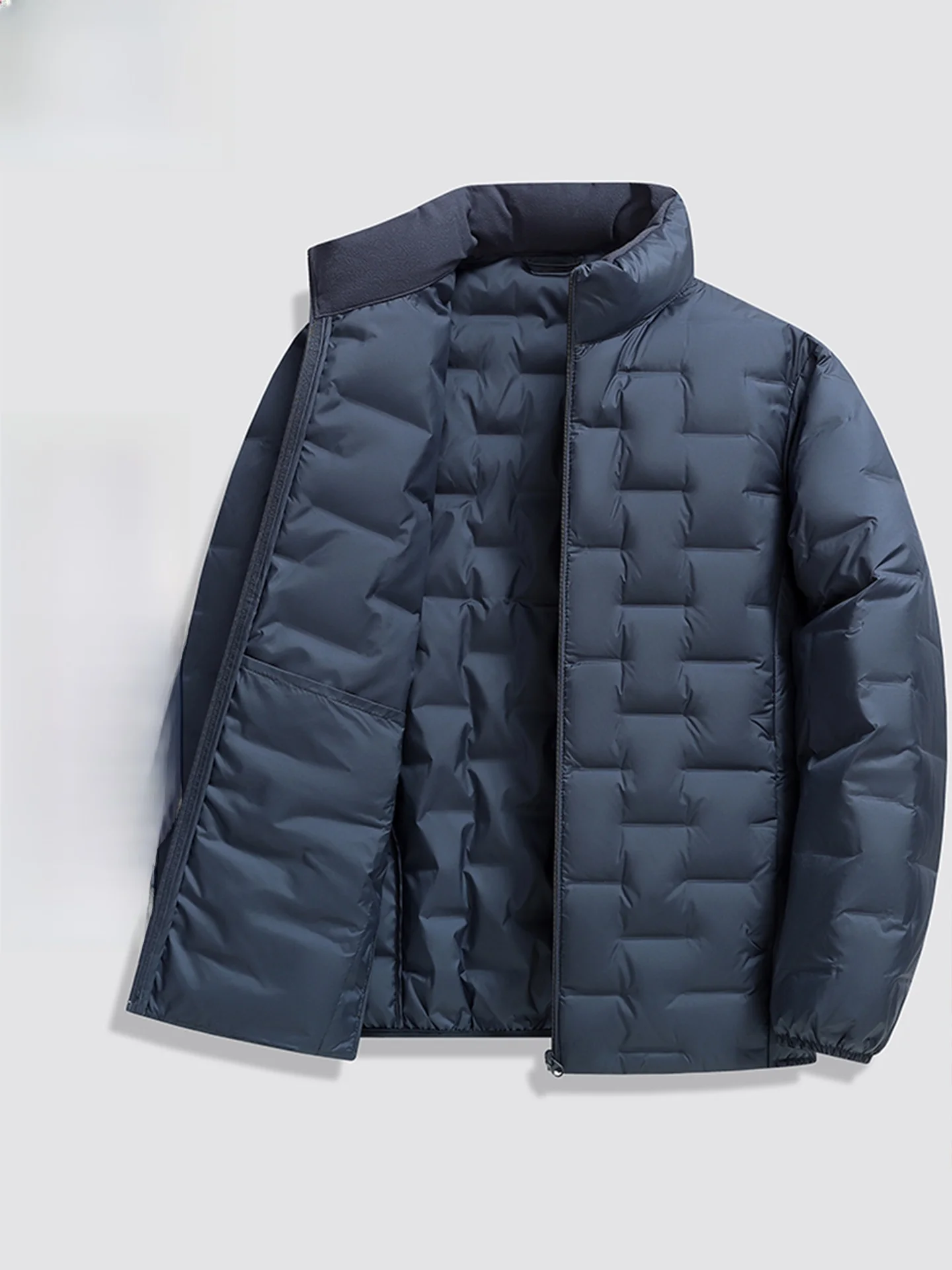 

TUCANO Brand down Jaet Lightweight Men's Casual Versatile Winter New Arrival ket Double Layer Glue Wa Waterproof