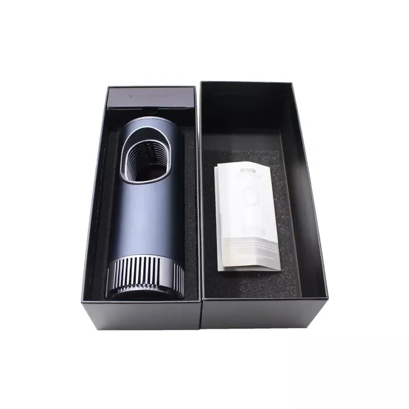 Portable UV Function Car Purifier Hepa Filter with Real AQI Indicator