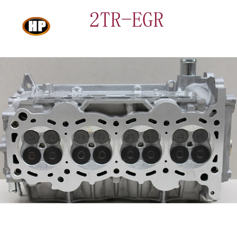 

2TR-FE EGR Complete head cylinder 11101-0C030 11101-0C040 for Hilux Innova Hiacer 4 valve cylinder heads