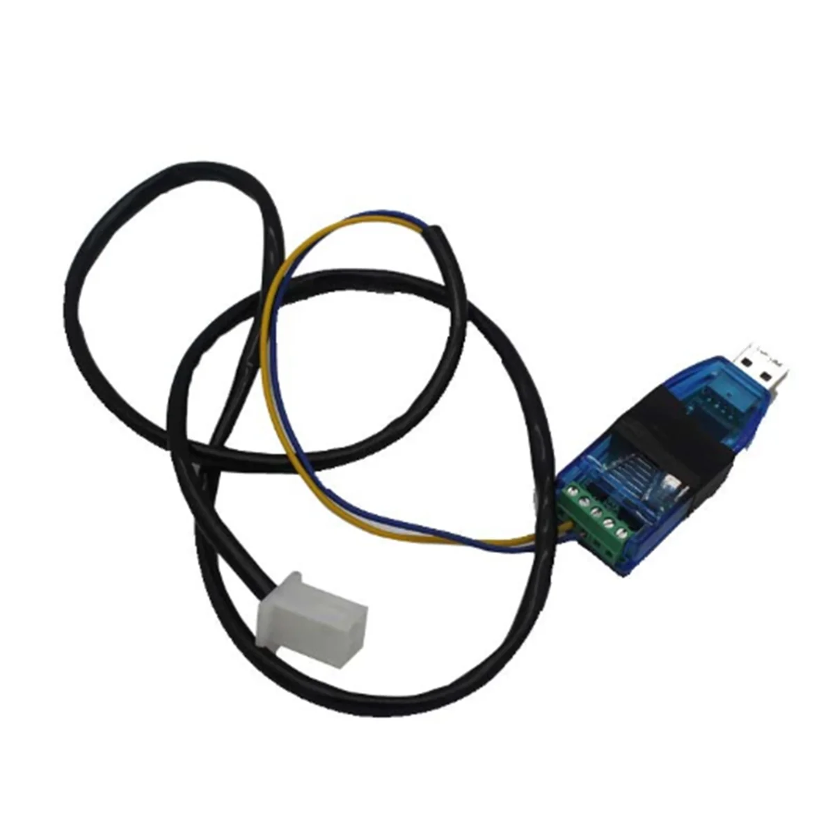 A72Z Elektrofahrrad-Programmkabel Elektrofahrrad Programmierbares Datenkabel Baud Rate 115200 für Controller EM 150/2 200/2