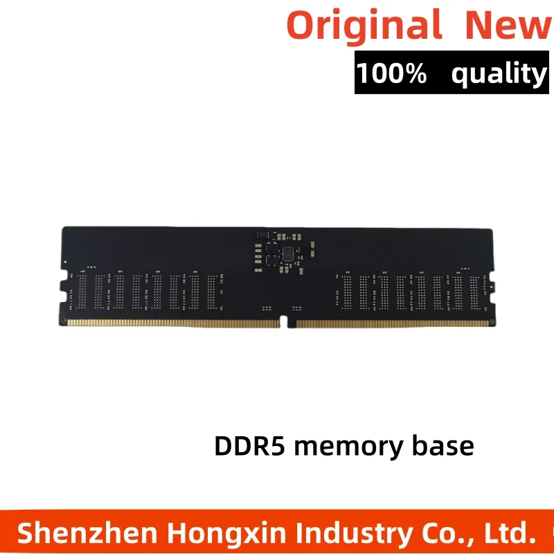 DDR5 Memory Motherboard 5th Generation Desktop DDR8 With Memory Motherboard PCB Board Already Soldered With Resistive Capacitors