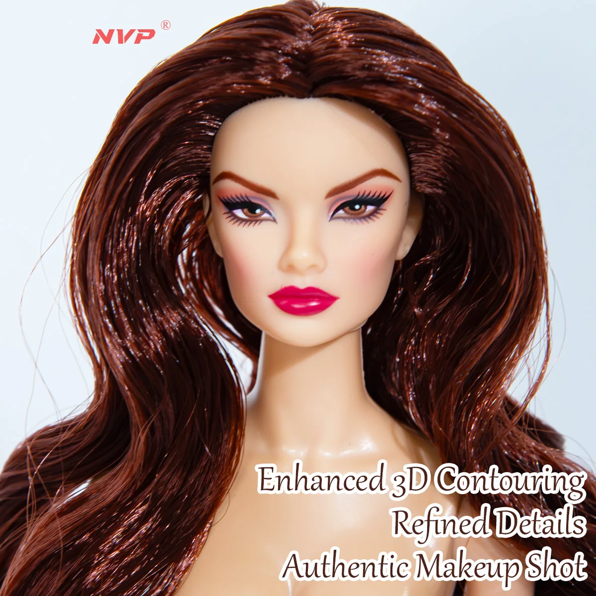 32cm Supermodel Doll Fashion Trendy DIY Toys Gold Standard Edition Original Popular European American Style Fashion Col image 3