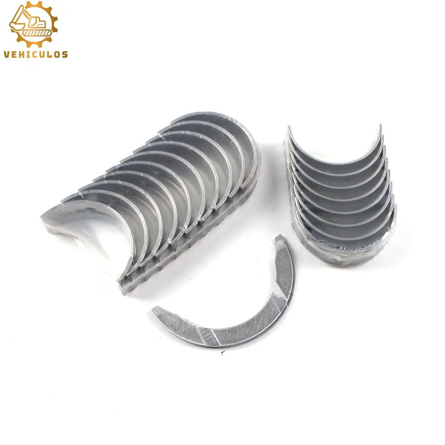 

21020-2G010 23060-2G100 21020-25150 G4KD 1Set Engine Con Rod & Crankshaft Main Bearing Set For 2007–2015 Hyundai Kia G4KD 2.0L