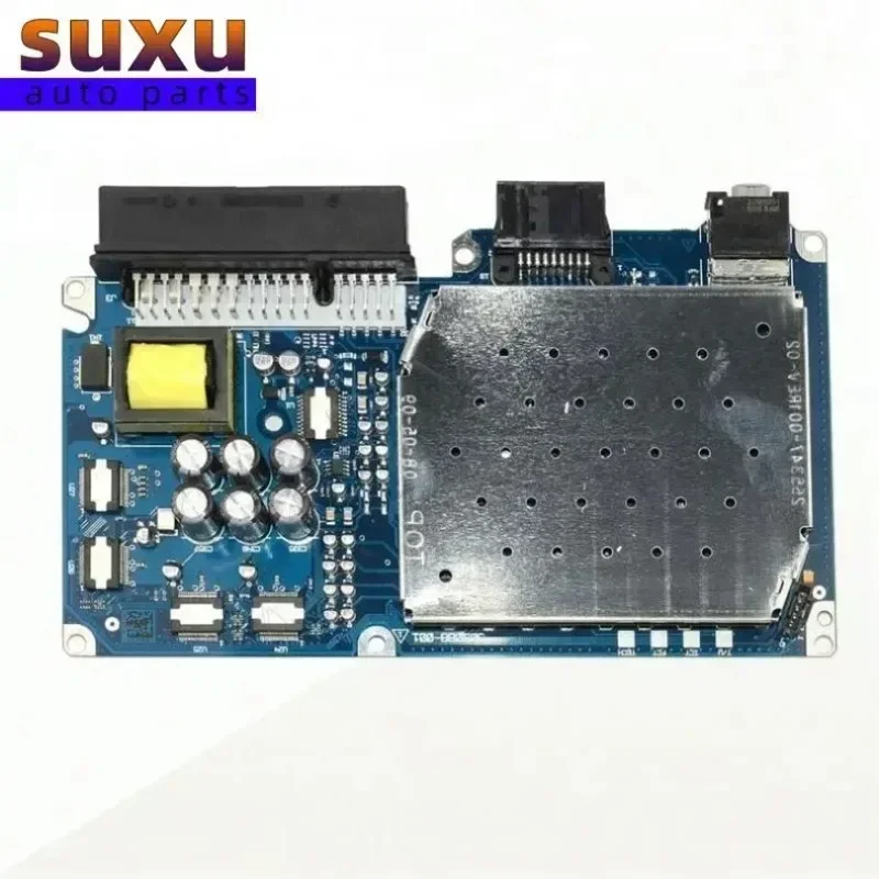 

Усилитель MMI 2G BOSE AMP 4L0035223D для Audi Q7 2007-2009 3.6FSI 3.0TDI 3.0TFSI Quattro