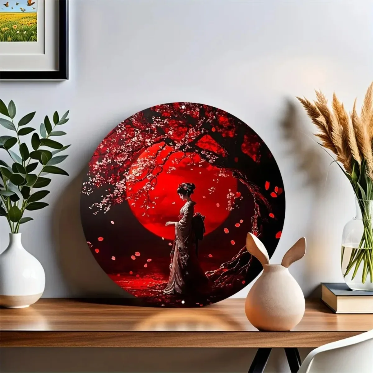 2D Vintage Geisha M… - image