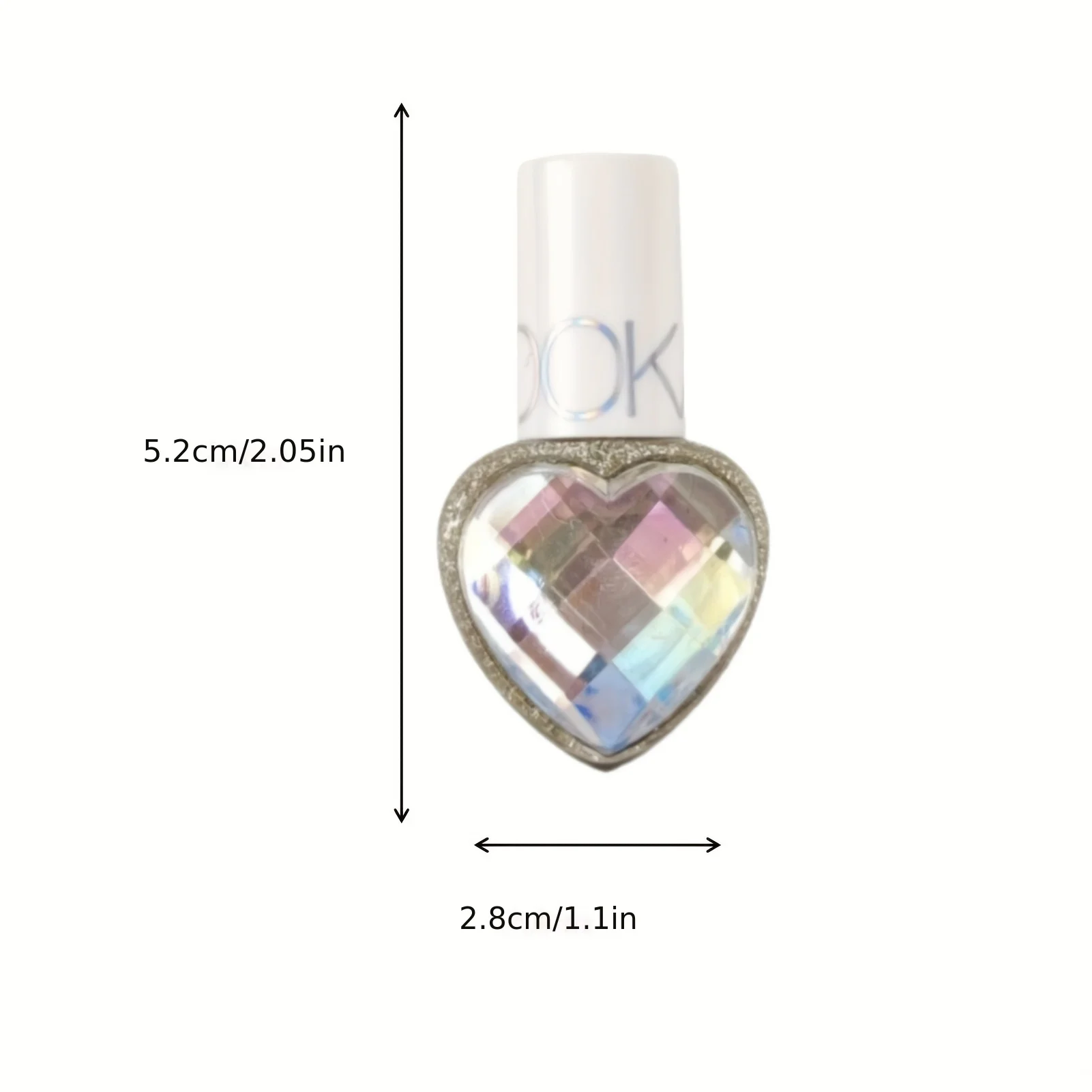 1PC 파인 쉬머, 글리터, 고색소, 실키, 끈적임 없음, 멀티 컬러 아이라이너, 음악 축제 및 파티에 적합