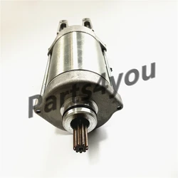 DINLI MASAI HYTRACK STARTER MOTOR 600cc 700cc 800cc E150006-00 LU014607 Stels 600 GT Stels 700 D Dinli Stels 700 GT Stels 800 D
