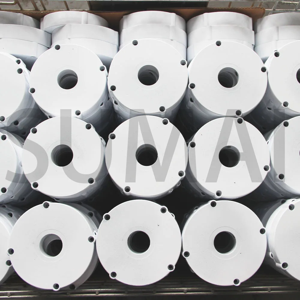 Imagem -06 - Gearless Permanent Magnet ac Alternadores para Turbina Eólica Gerador de Baixa Velocidade Fases 200w 300w 400w 12v 24v 48v Uso Doméstico