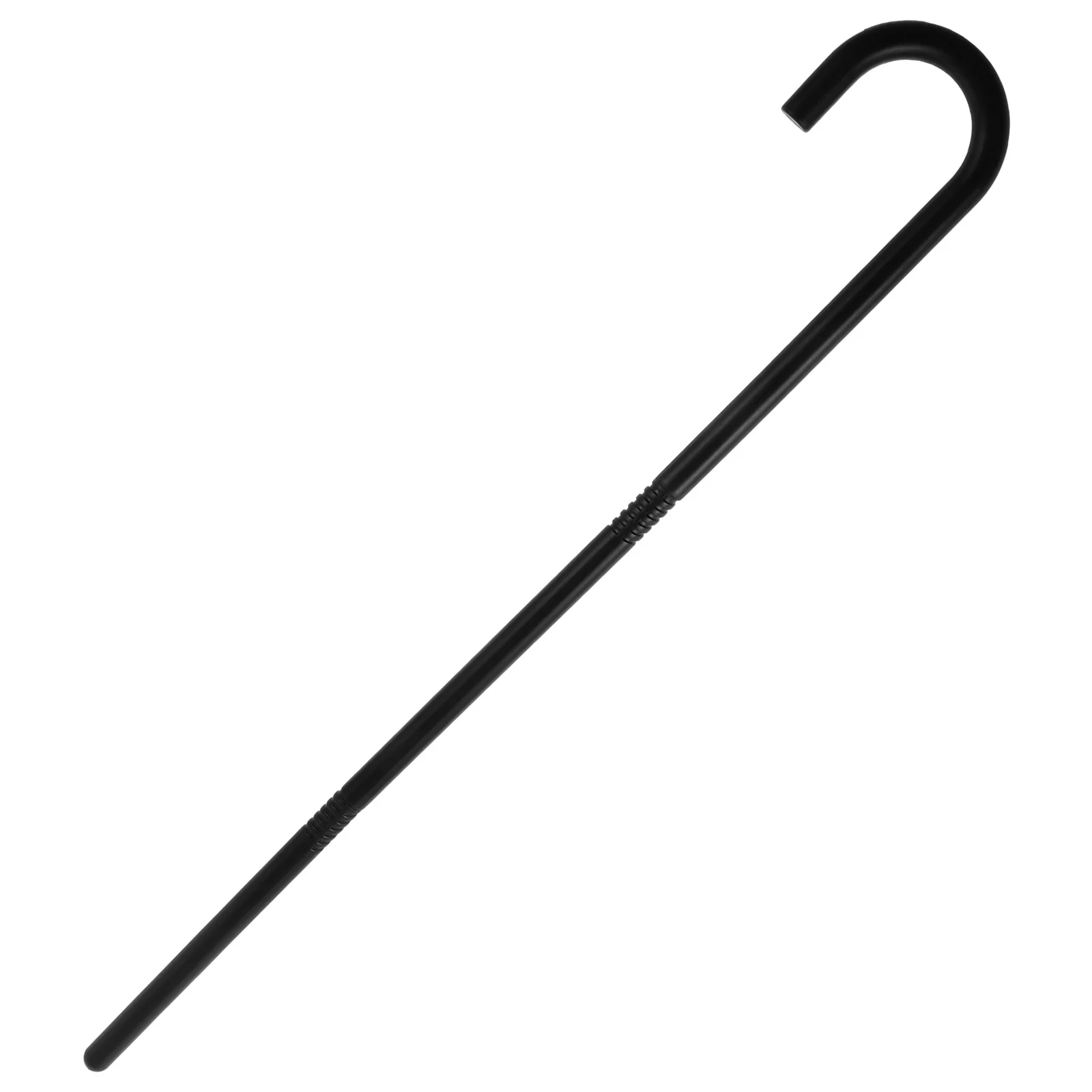 ハロウィンレトロおじいちゃん杖プラスチック製装飾用ステッキコスチュームコスプレ舞台演出用小道具杖先端ステッキ