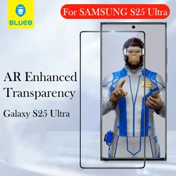 AR BLUEO Tempered Glass For Samsung S25 Ultra Screen Protector for SAMSUNG Galaxy S25 Ultra 5g