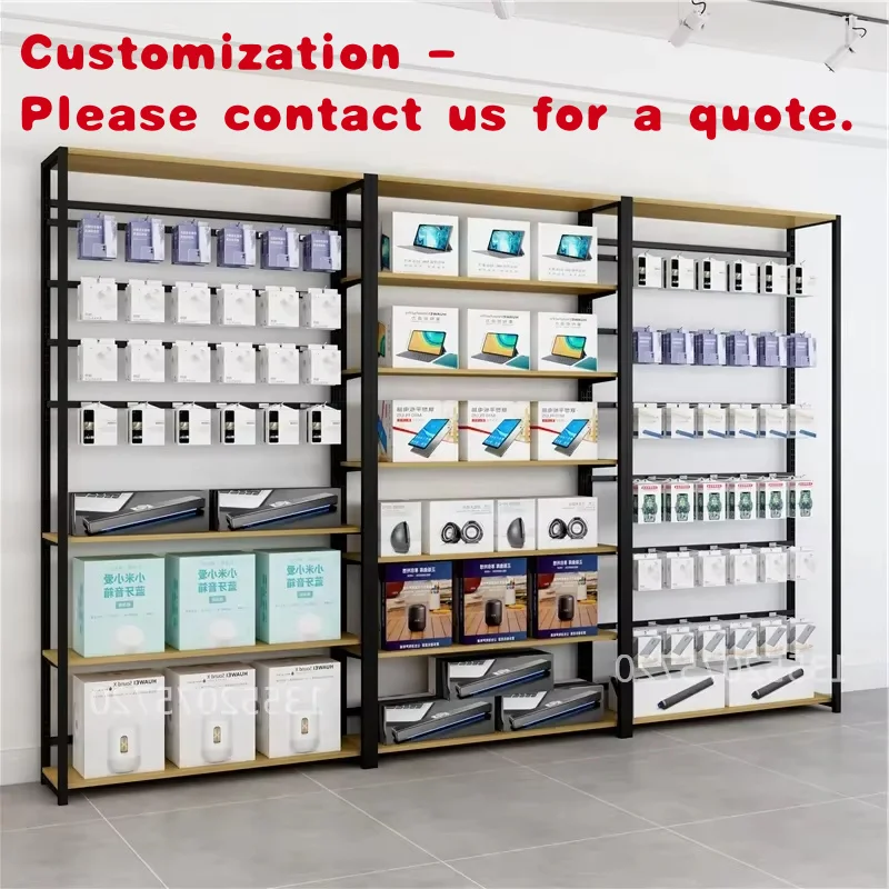 

Изготовленный на заказ. Настенная витрина для торгового центра по индивидуальному заказу. Мебель для розничного магазина. Магазин мобильных телефонов. Косметика/Витрина/Showc.