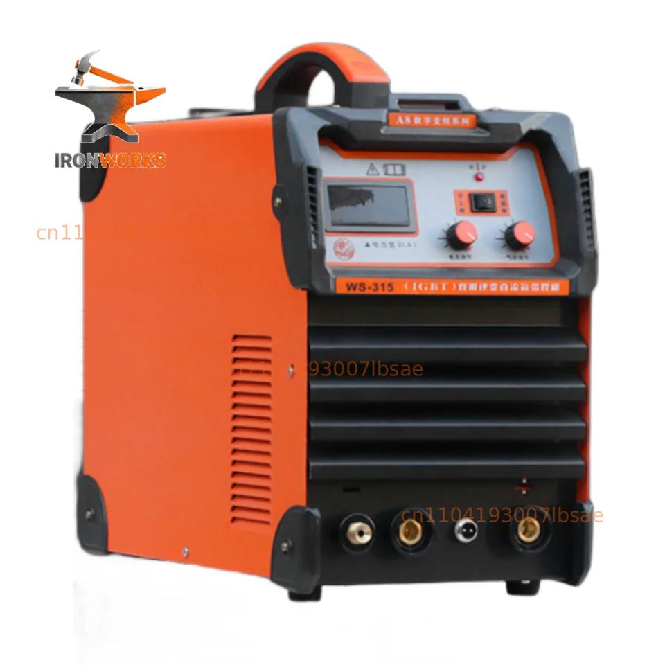 TIG MMA 2 In 1 Multifunctional Welding Machine MMA Inverter Arc Welding Machine TIG Welders