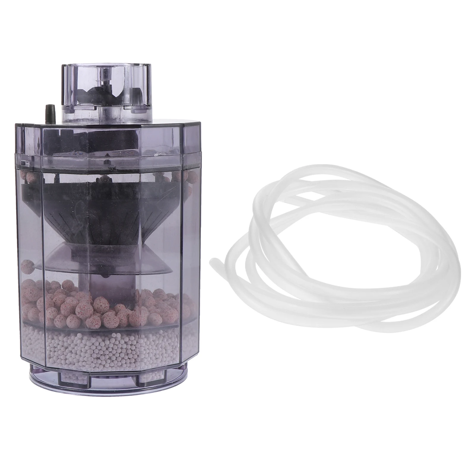 

Pneumatic Toilet Suction Device Aquarium Filter Mute Submersible Fish Tank Cleaning Oxygen Pump For Small