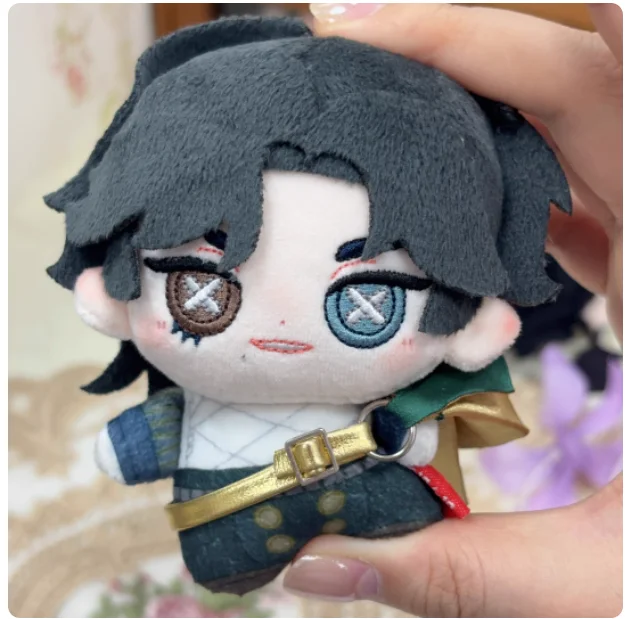 

Японское аниме идентичность V 10 см плюшевая кукла Данго одежда костюм косплей милые рождественские подарки YKY