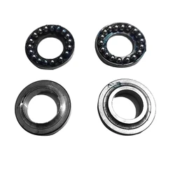 Motorcycle Steering Ball Bearing Set For Keeway Superlight K-Light 125 200 202 QJ200-2H QJ 200-2H