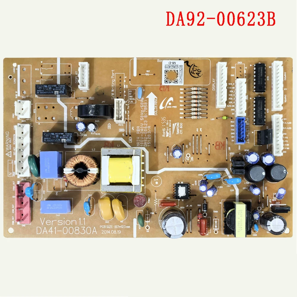 module-de-commande-de-carte-mere-de-refrigerateur-pour-samsung-da92-00623b