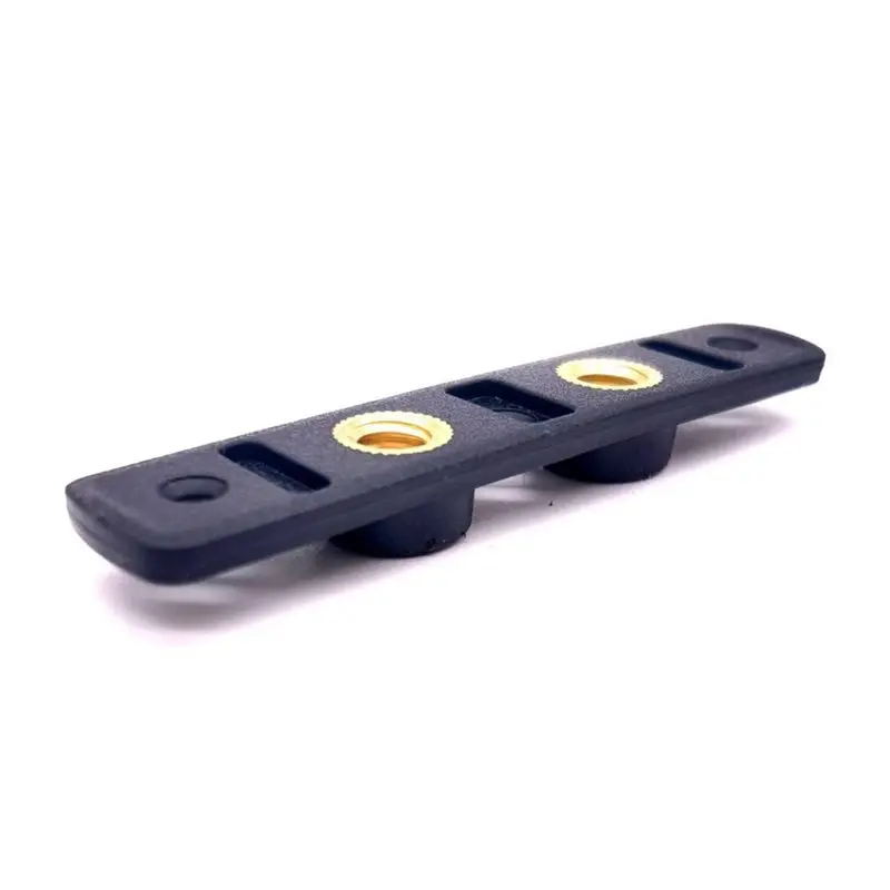 VoltVibe-2X For Godox Ad100pro AD100 Pro Flash Fasteners Base Plate Bottom Handle Tripod Locked Adapter Nut Hole Repair Part
