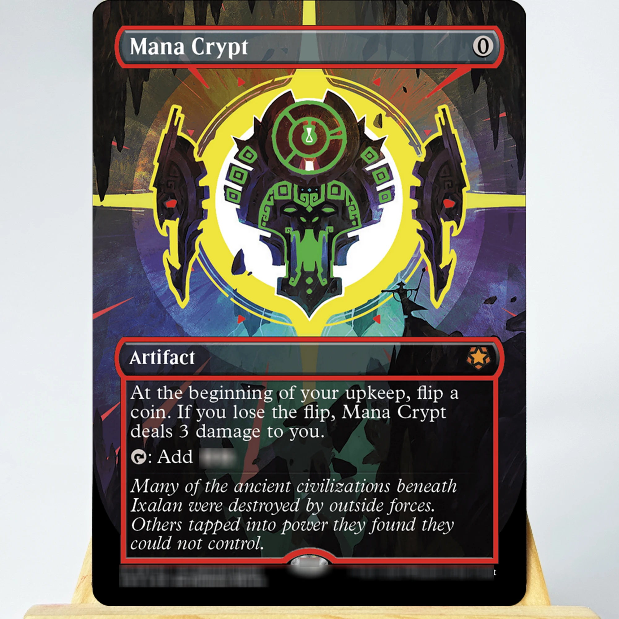 Spg Mana Crypt Arti…