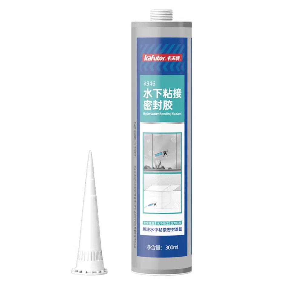 FOR Kafuter K-946 Anaerobic Threadlocker Sealant Red Medium Strength for Metal Bolt Locking Automotive Machinery Maintenance
