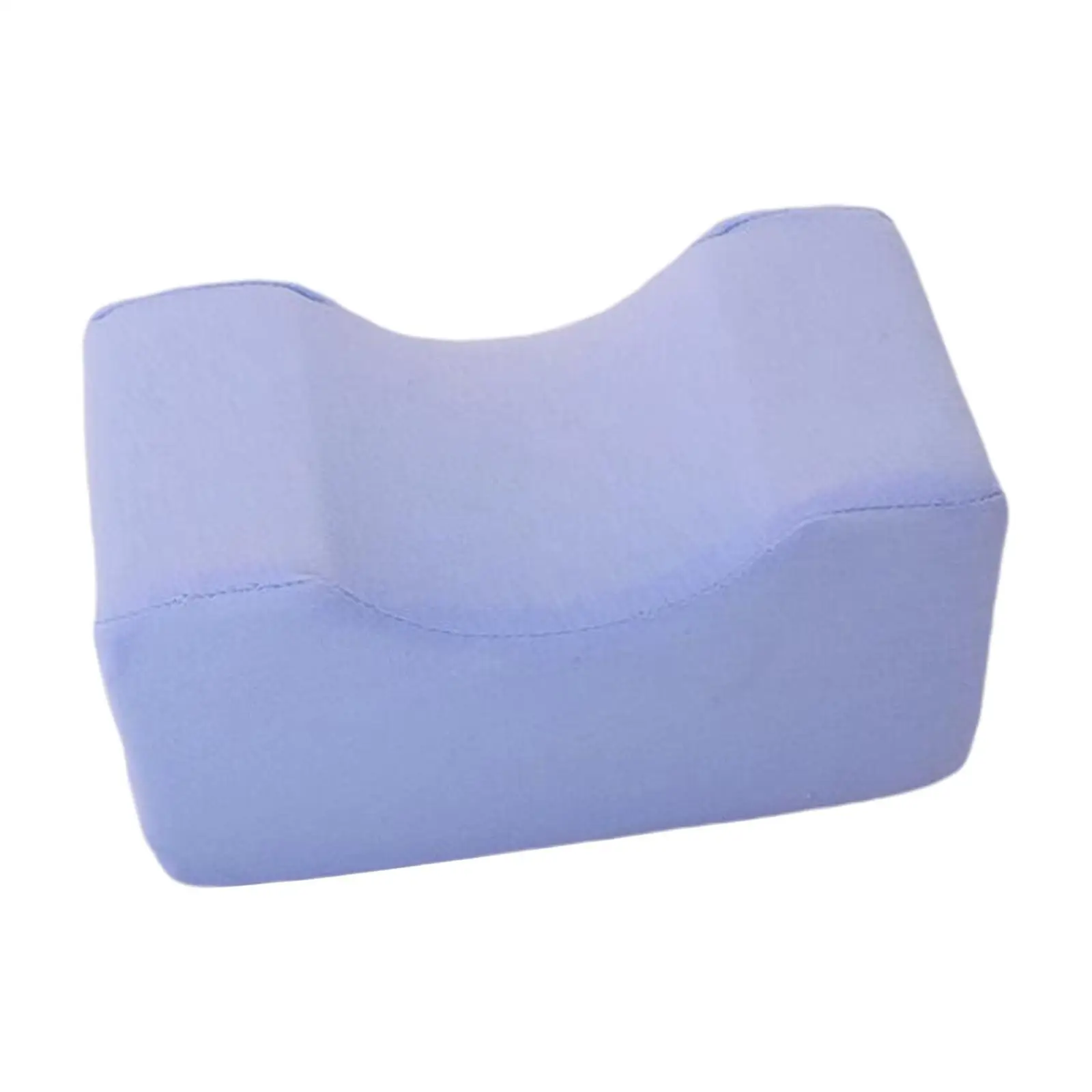 Leg Rest Elevated Pillow for Sleeping Foot Cushion with Zipper Cover for Pressure Sore Prevention Ankle Support Pad