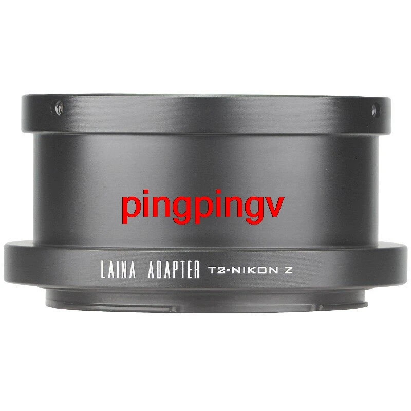 T2-Nik Z Adapter Ri…