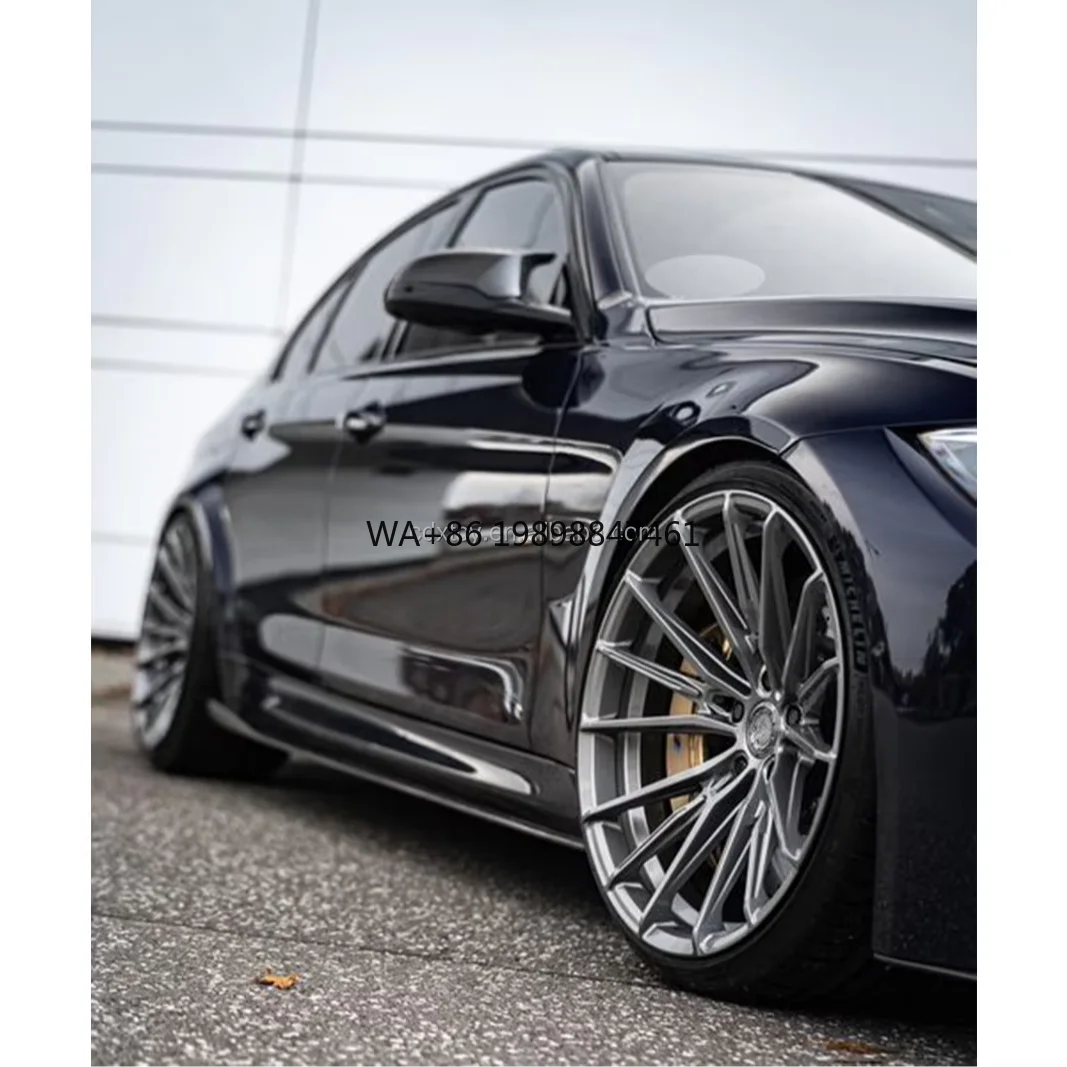 

Custom 17-21 Inch Forged Aluminum Wheels Vented Design 100mm PCD Fit for BENZ GLS 600 GLS 63 AMG Maybach New 4 Pieces