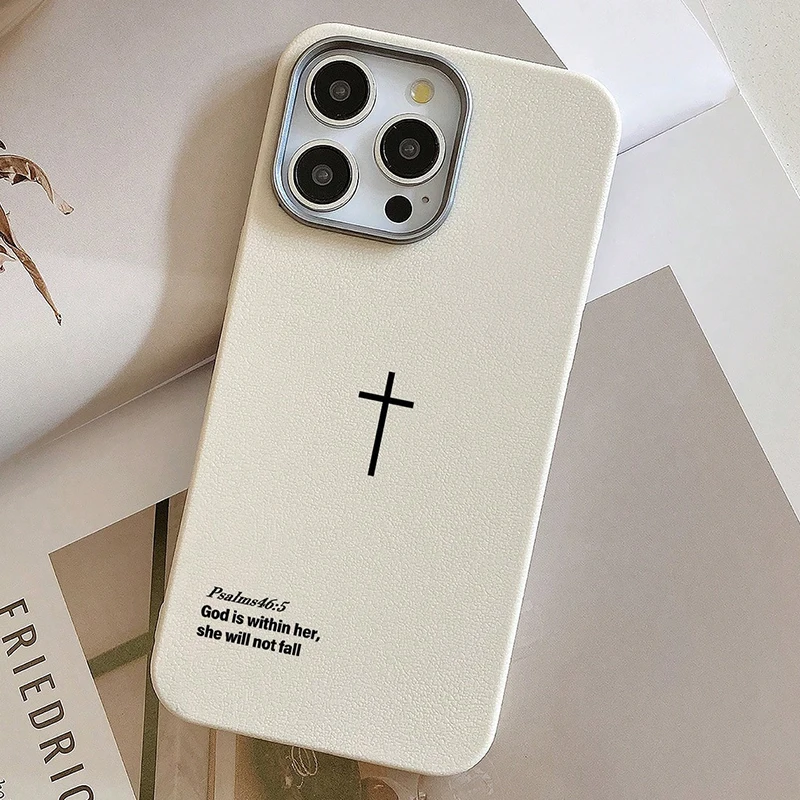 Рисунок 4 - Чехол для телефона Psalms 46:5