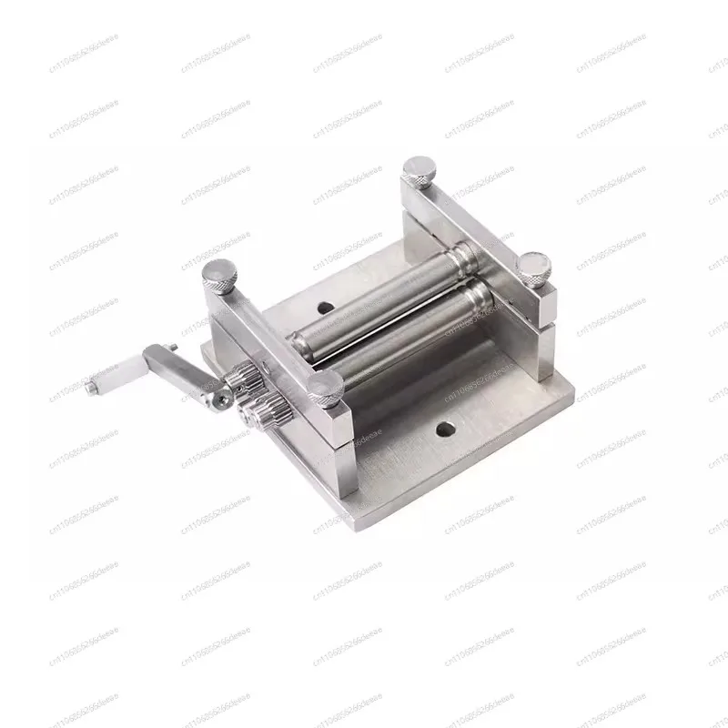 YBJ-DIY Hand Tools Accessory Mini Bending Machine for Soft Metal Sheet & Tube S/N:20013