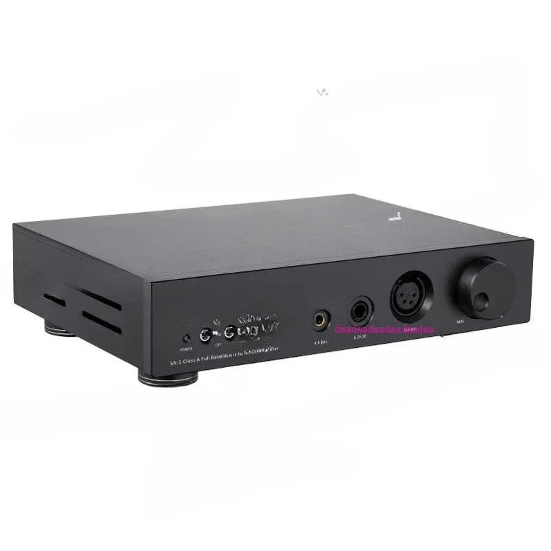 

V2 Headphone Amplifier Fully Balanced Discrete Class A Amp/Preamp SA1 Support XLR/6.35mm/4.4mm Multi Interfac