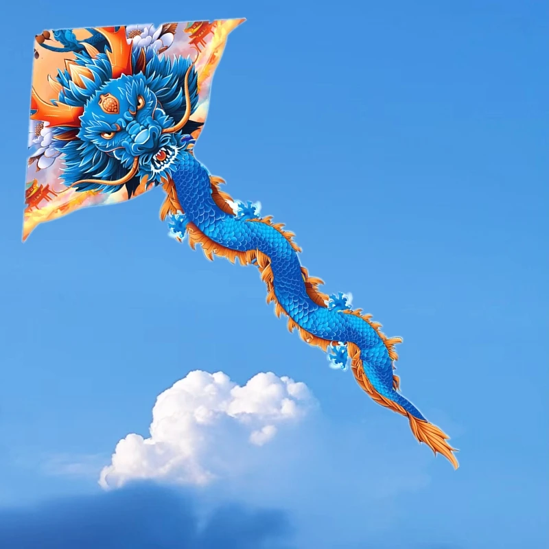 التنين طائرة ورقية في الهواء الطلق اللعب تحلق طائرة ورقية لعبة ممتعة طائرة ورقية الرياح الأطفال طائرة ورقية المهنية للأطفال تحلق الغزلان طائرة ورقية ألعاب في الهواء الطلق متعة