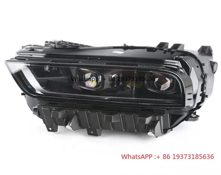 

Высококачественная 12В левая светодиодная фара в сборе для G07 LCI X7 40iX M60iX с длительным сроком службы