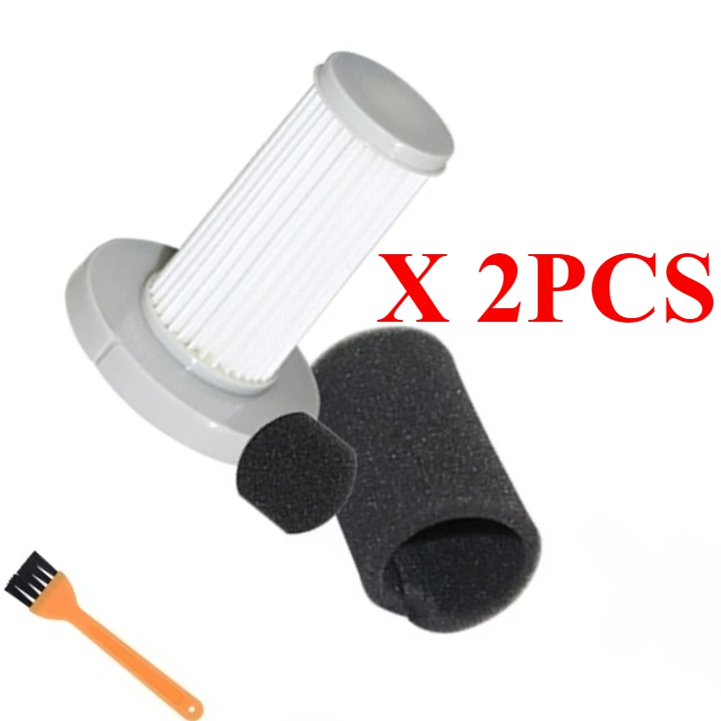 Filter suitable for Xiaomi Deerma DX700 DX700S vacuum cleaner cleaning brush deep filter replacement parts