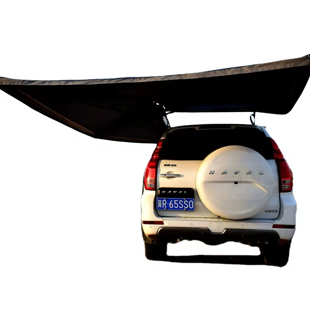 

Outdoor Sunshade 270 Awning 4wd Free Standing BatwingTent