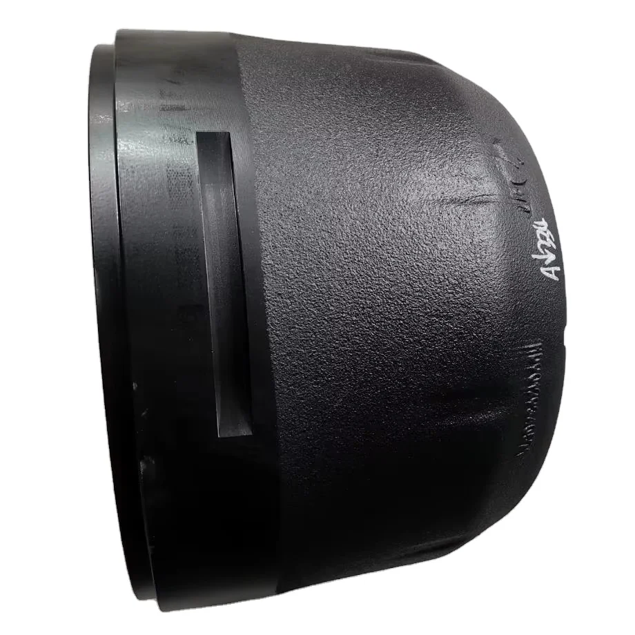 HD90129340571 Shacman Delong X3000 Hande Middle and Rear Axle Rear Brake Drum
