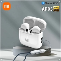 XIAOMI AP05 Earbuds True Wireless Bluetooth5.3 Earphone HIFI Stereo Sound Headphone Sport Earbuds With Mic For Android iOS