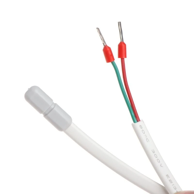 G92C 3 Meter Professional Electric Temperature Probe For Floor Heating System Thermostat