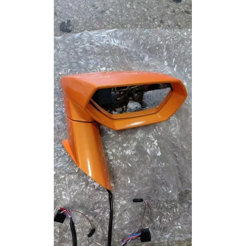 

For Lamborghini Huracan Right Exterior Wing Mirror Rearview with Glass 4T0857388