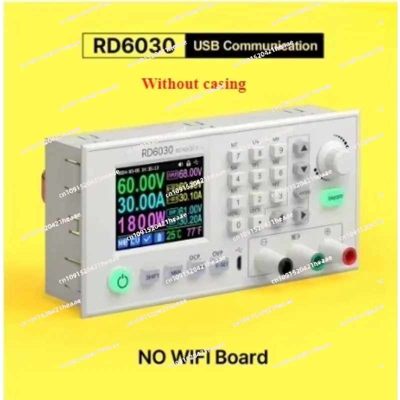 Suitable for Digital Control Stabilized AC DC  Voltage Regulated Lab Bench Power Supply 1140W 1440W  D6030  60V 30A