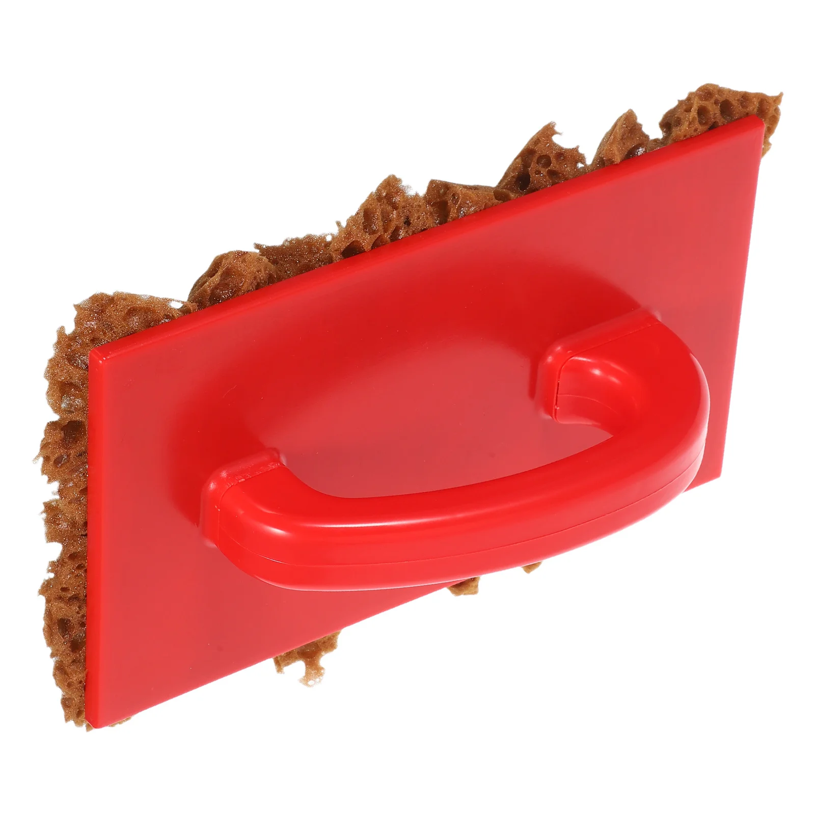 

Drywall Texture Sponge with Handle - Easy Clean Reusable Tool for Wall Patching and Painting - DIY Home Repair and Decoration