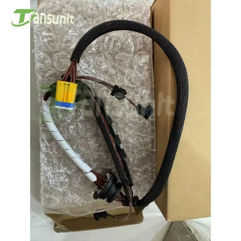 

New AL4 DPO Auto Transmission Hydraulic Interface Wiring Harness 252926 For Citroen Peugeot Renault Car Accessory Tools
