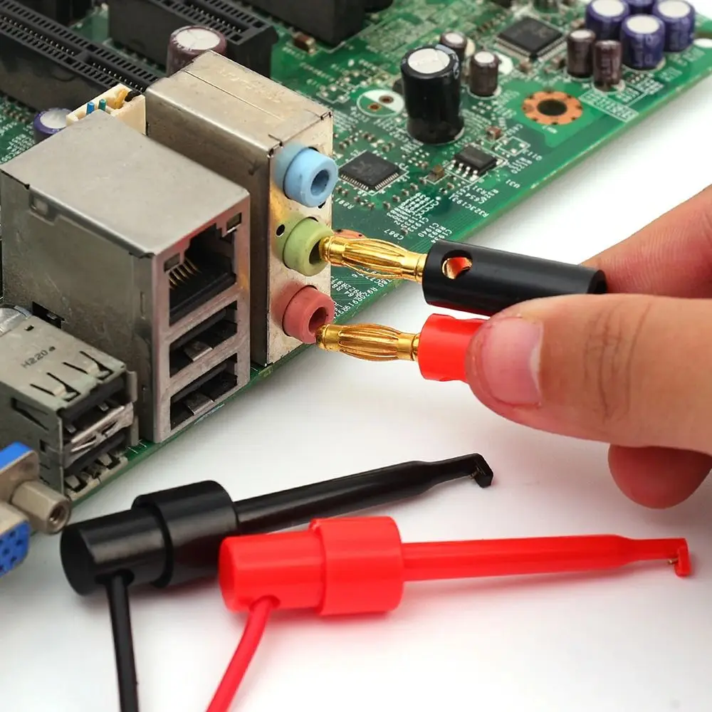 1Pcs Red Black Bana…