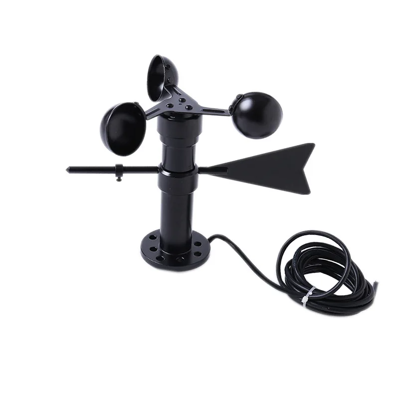 

4-20mA RS485 Wind speed and direction integrated sensor wind speed measuring meter instrument anemometer weather station