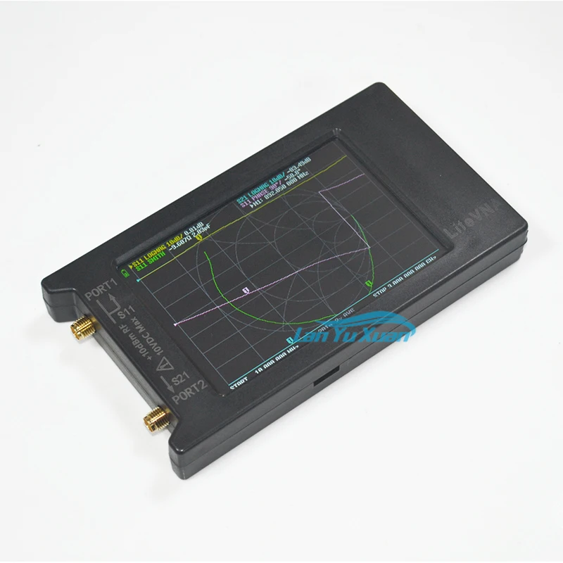 

Vector Network Analyzer LiteVNA 6G Antenna NanoVNA upgraded 50k-6.3GHz VNA network splitter