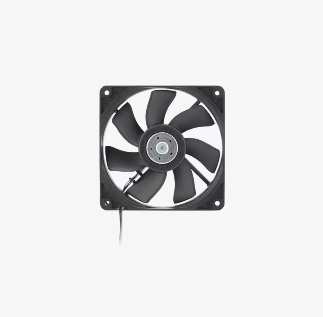Replacement Chamber Heating Circulation Fan, Internal Temp Circulating Component 3D Printer Spare Part for Bambu Lab H2D H2S H2C