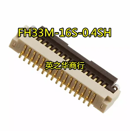 30 piezas, original, nuevo, FH33M-16S-0.4SH