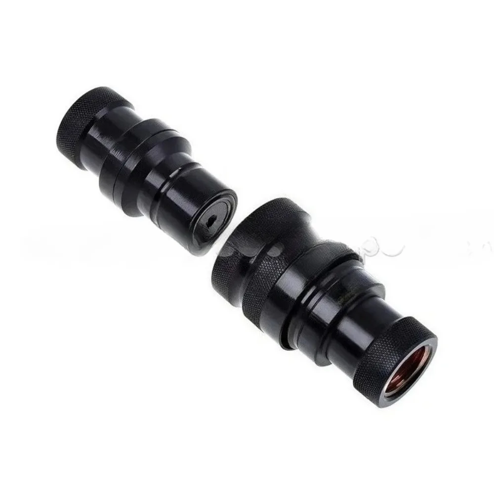 Computer Water Cooling Quick Plug Quick Water Stop Joint Drain Valve External Water Cooling