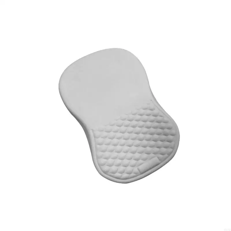 Massage Bumps Ergonomic Computer Mouse Pad Memory Foam Wrist Rest For Comfort Computings HX5E